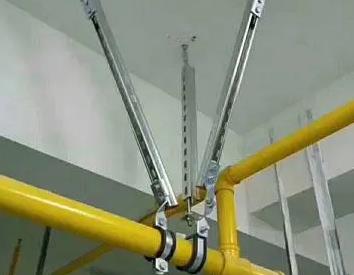 闸阀支撑架的质量要求。价格决定了淮北抗震支撑框架的质量。